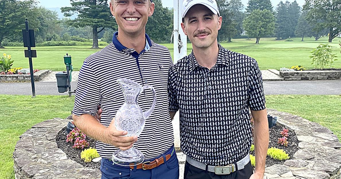 Anthony Guerrera Wins Club Championship at Watertown Golf Club | Local ...
