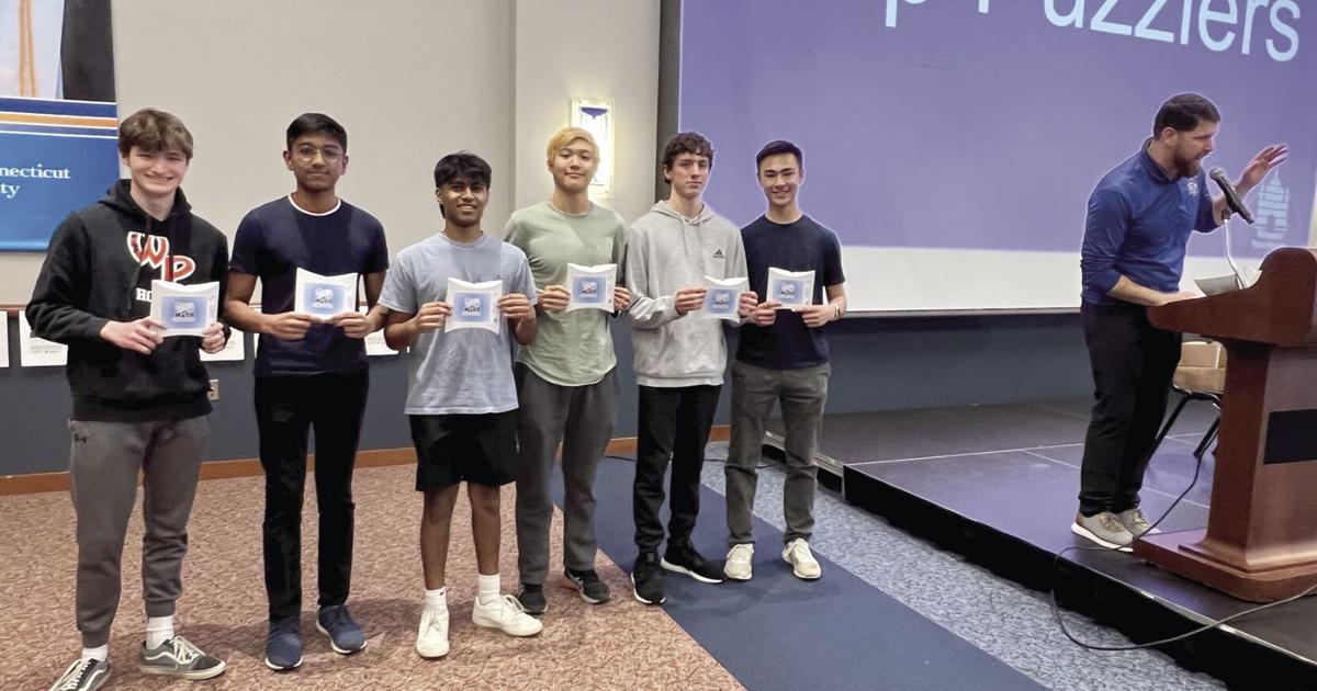 PHS High School Succeeds in Mathematics Competition | Community News ...