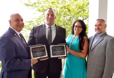 Funeral Director Funeral Home Honored Local Business