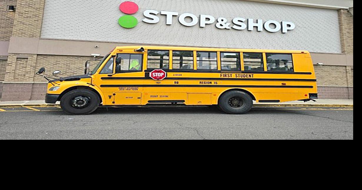 Fill-A-Bus Food Drive to Stock the Shelves at the Southbury Food Bank June 13