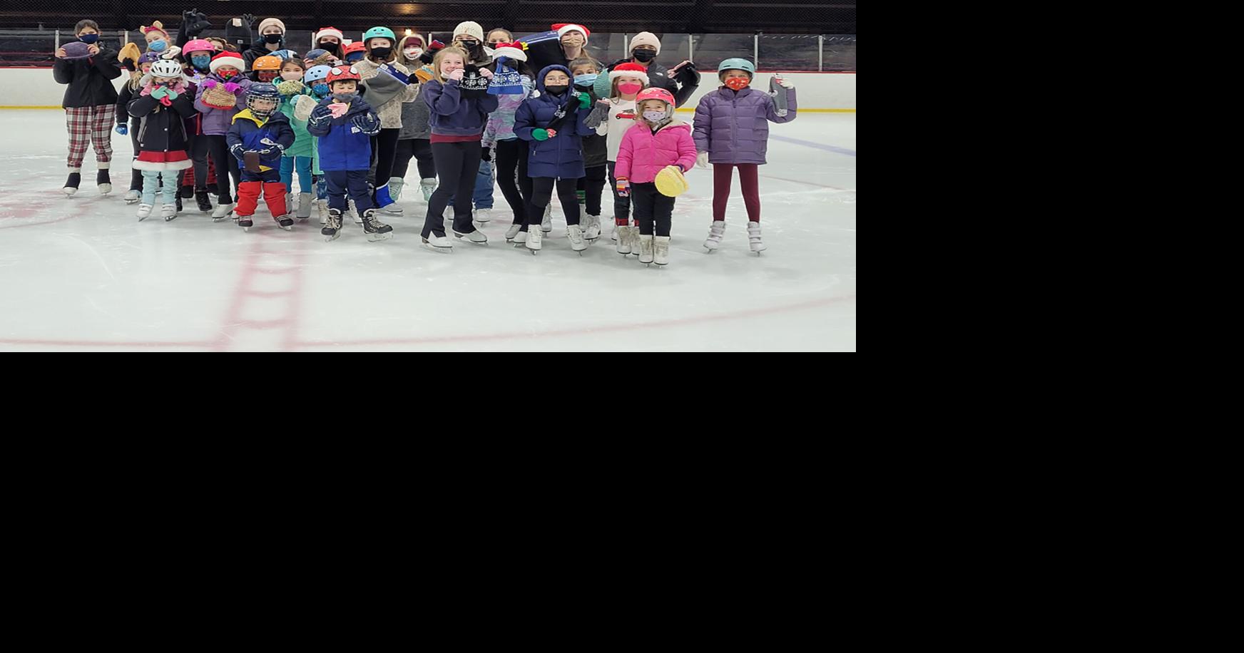 Watertown Skating Club Hosts Learn To Skate Fundraising Event