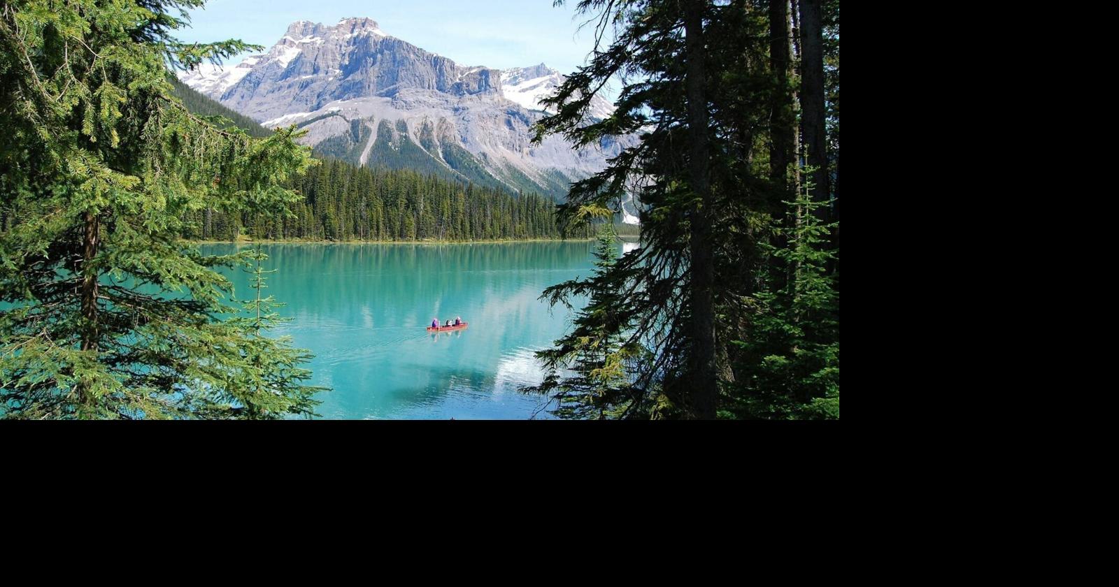 Canada's National Parks Are Free This Summer, But Read The Fine Print First