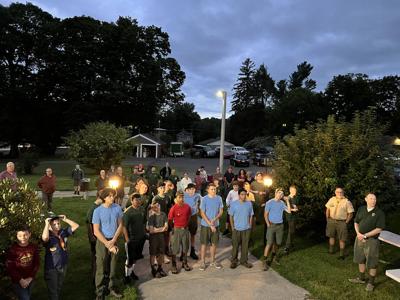 In Oakville: Boy Scout Troop 52 Hosts Family Picnic to Begin New 2022-2023 Season