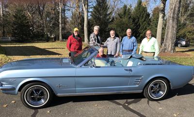 MUSTANG WINNER