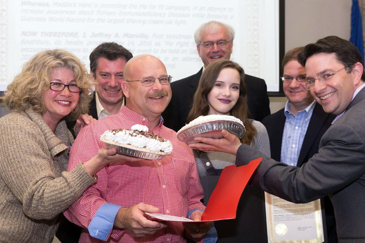 PIE FIGHT FOR P.I. Community Events