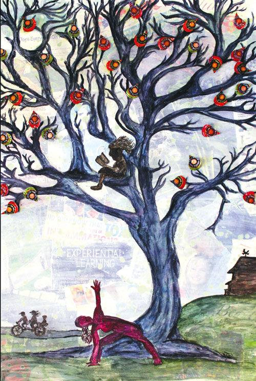 Oakville artist to be featured in pub’s ‘Summer Art Night Series’