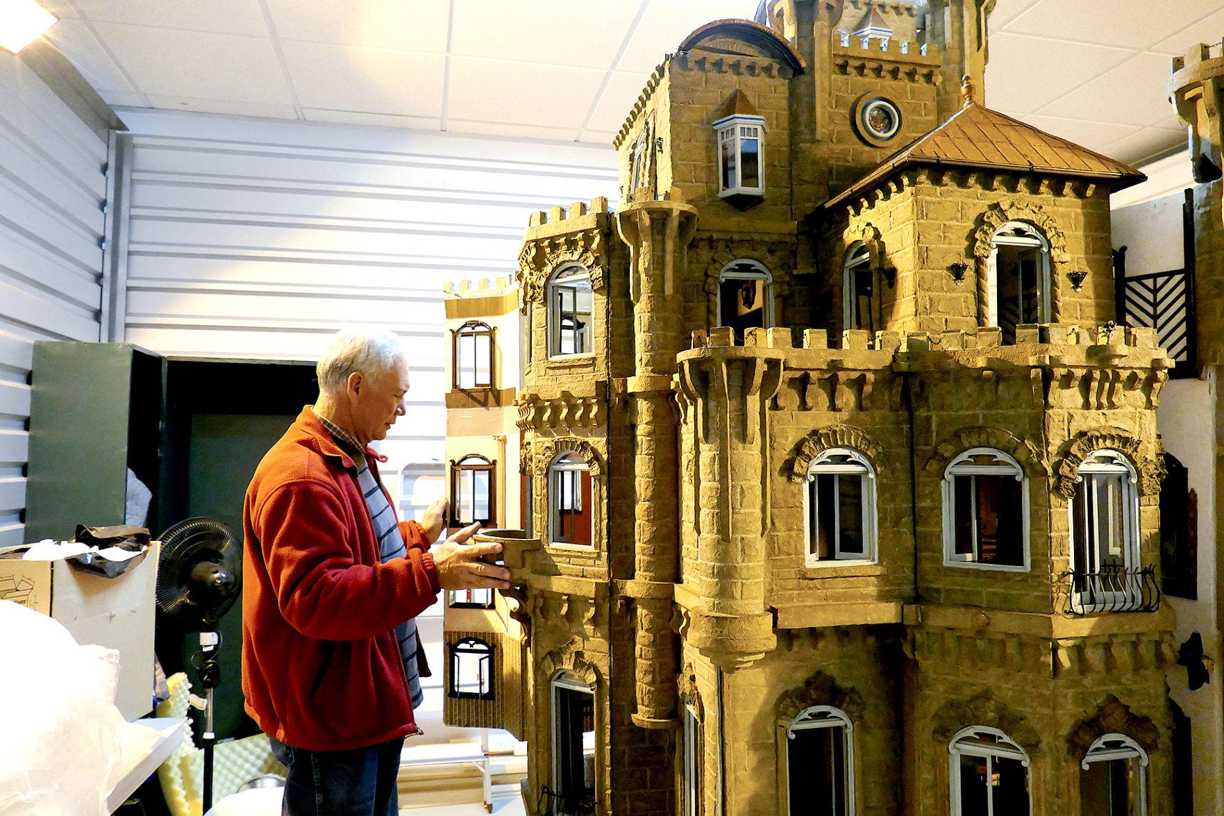 Dollhouse Master Builder Hobby his Passion Community News