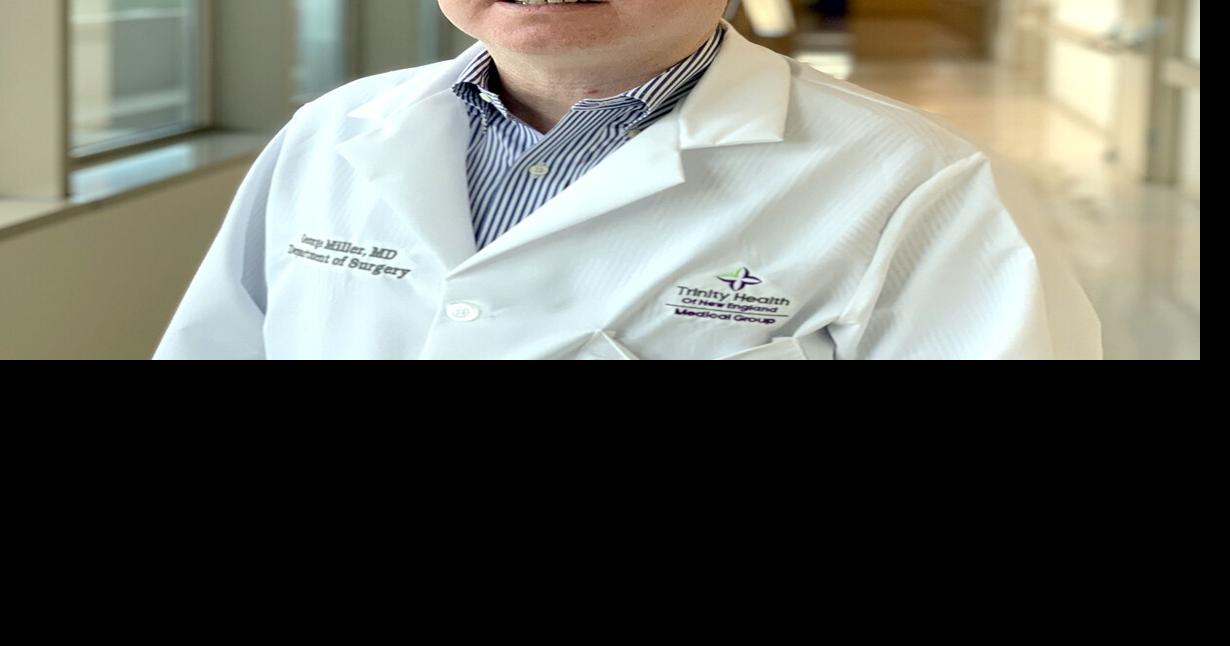 St. Mary’s Hospital Welcomes New Surgical Oncologist | Health & Fitness ...