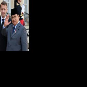 Indonesia, France agree to boost defence industry ties