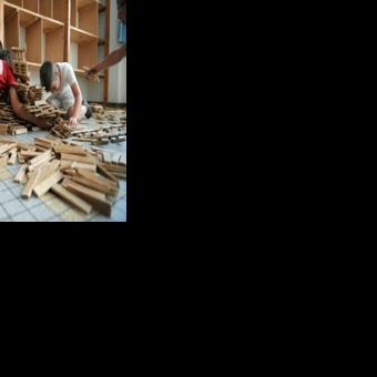 Dutch inventor of hit game 'Kapla' dead at 80: family