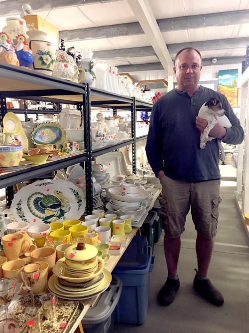 Bethlehem Indoor Flea Market Flea Market Open After Facelift