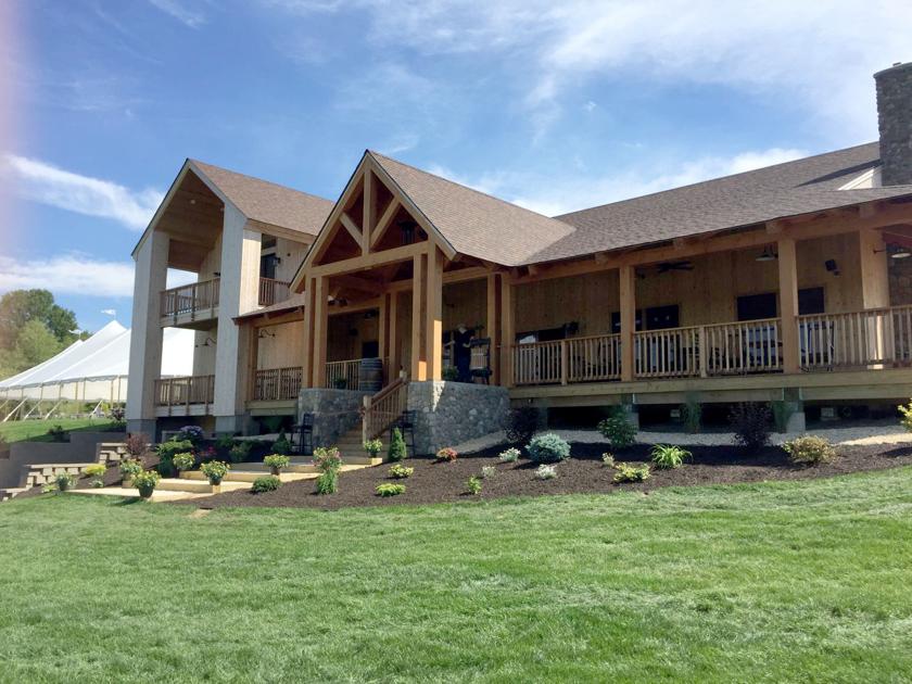 Hawk Ridge Winery Open For Business Local Business Primepublishers Com