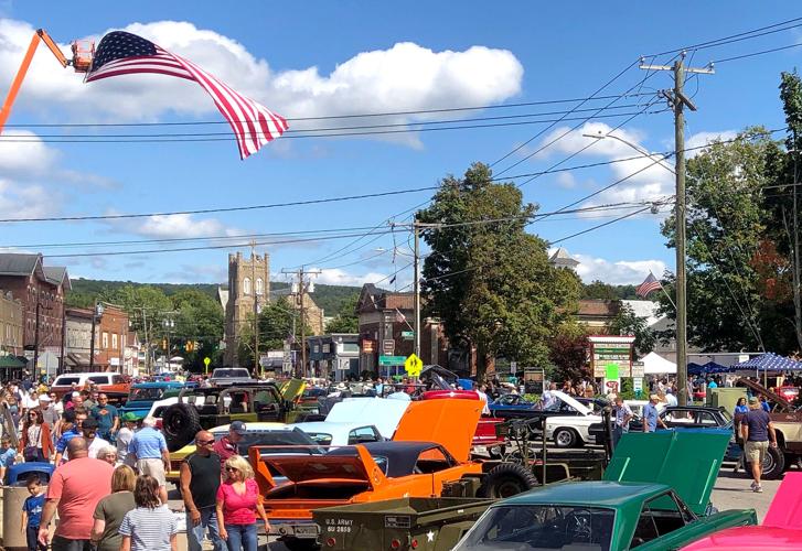 Thomaston Car Show Fundraiser a Success Top Stories