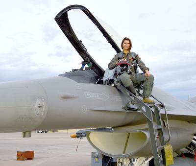 Air Force Pilot to Speak at Westover School’s Commencement Ceremony