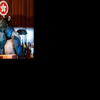 Hong Kong's dragnet widens 5 years after national security law