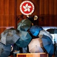 Hong Kong's dragnet widens 5 years after national security law