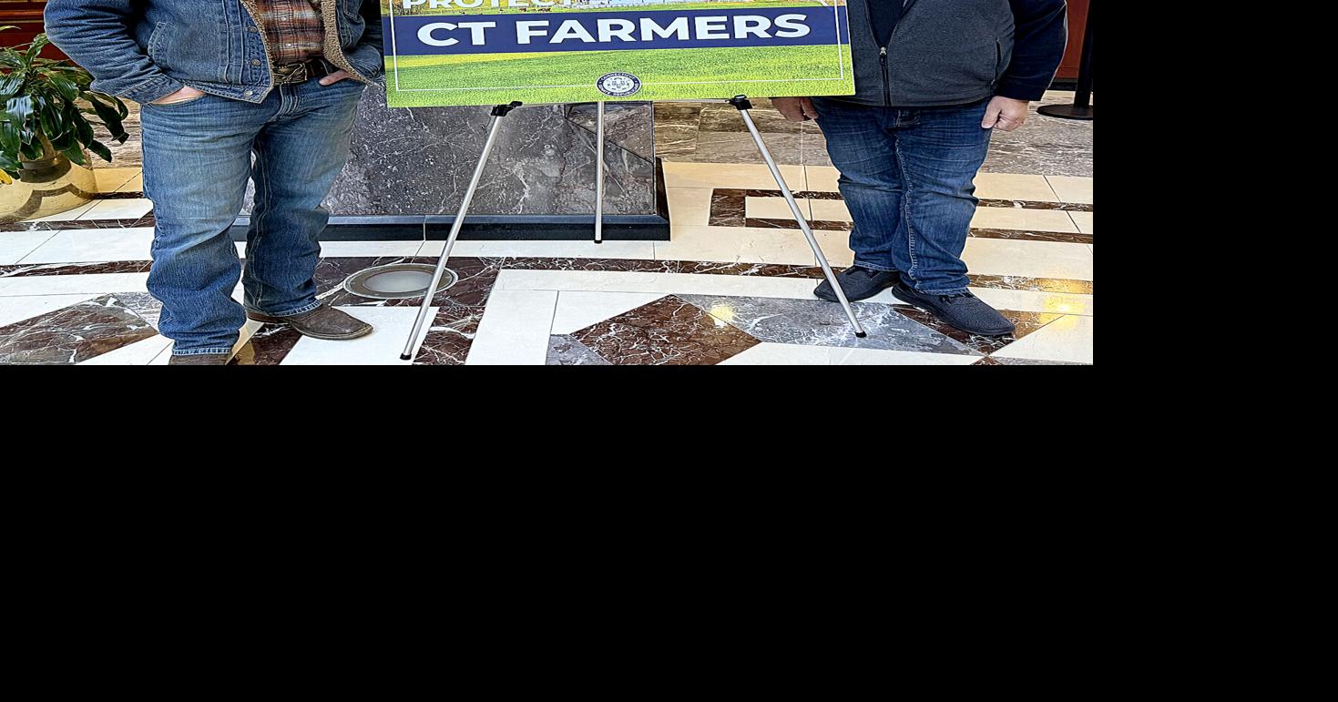 Sen. Berthel Joins Local Farmers, Advocates and Lawmakers to Fix Farmland Tax Hikes