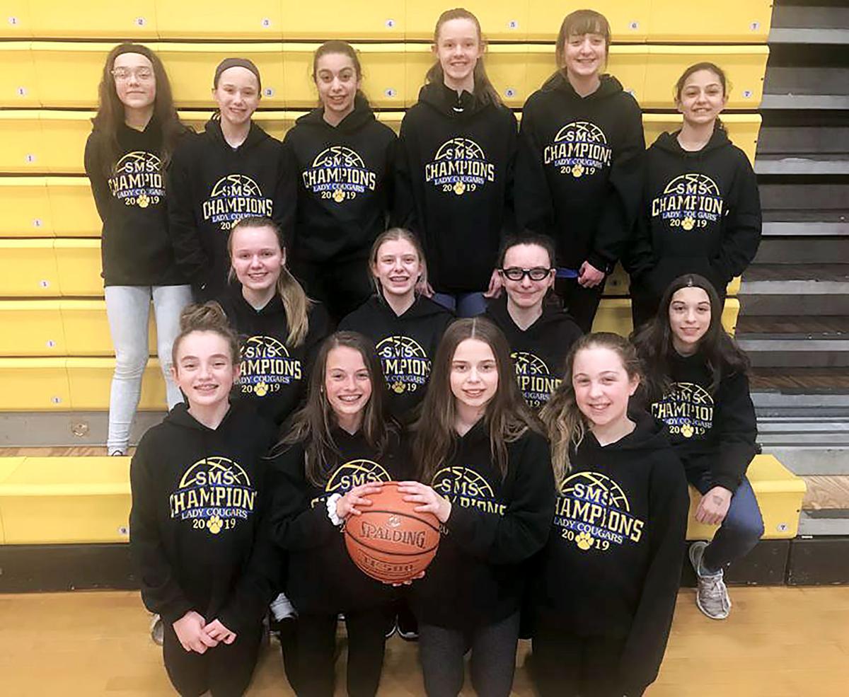 Seymour Middle Wins Basketball Championship Local Sports