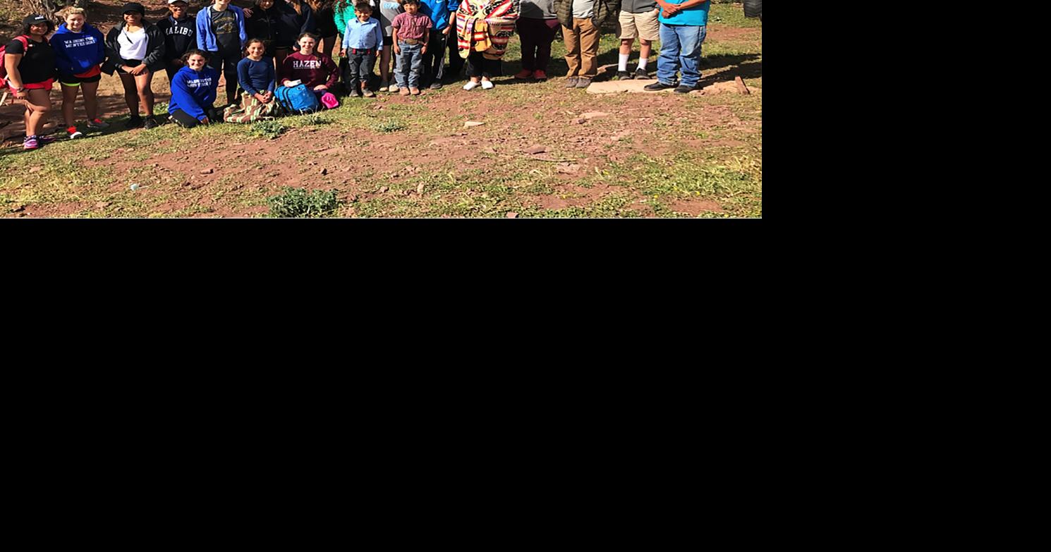 Cultural Boundaries Fade: Students Embrace Navajo Culture | Young ...