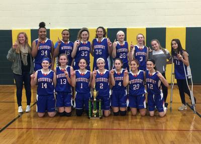 Woodbury Girls Basketball Wins Championship Local Sports