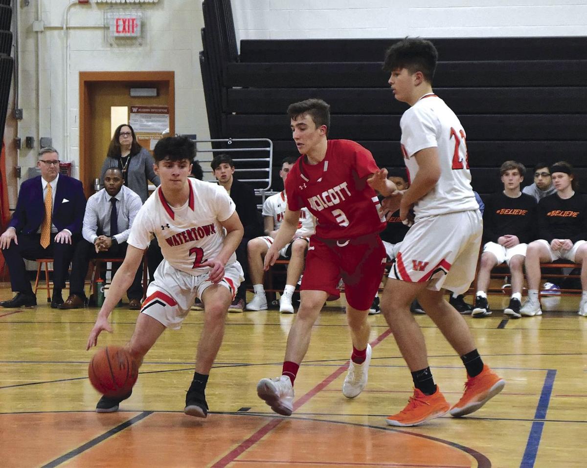 Nvl Ciac Tournaments Ahead Indians March On To Post Season