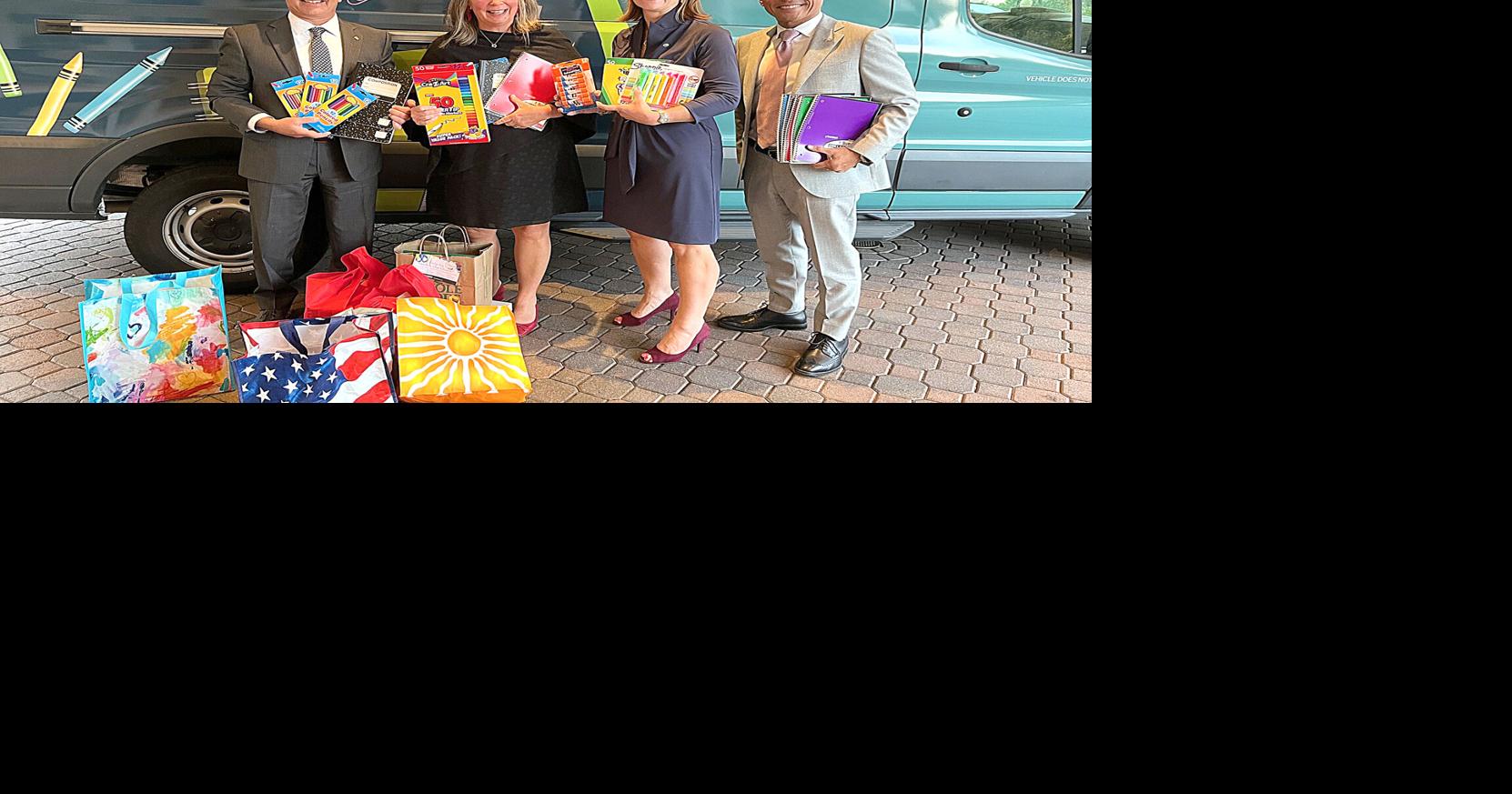 Union Savings Bank Expands Teachers’ Closet Free School Supply Program