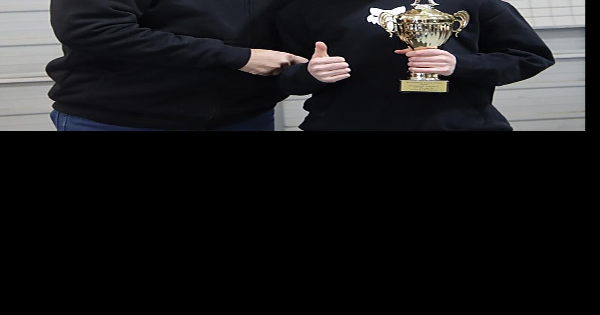 Calvin Dayton Takes First Place in Junior Division at Woodbury Lions Club Turkey Shoot