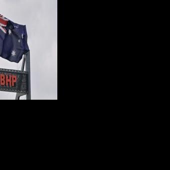 Copper powers profit surge at Australia's BHP