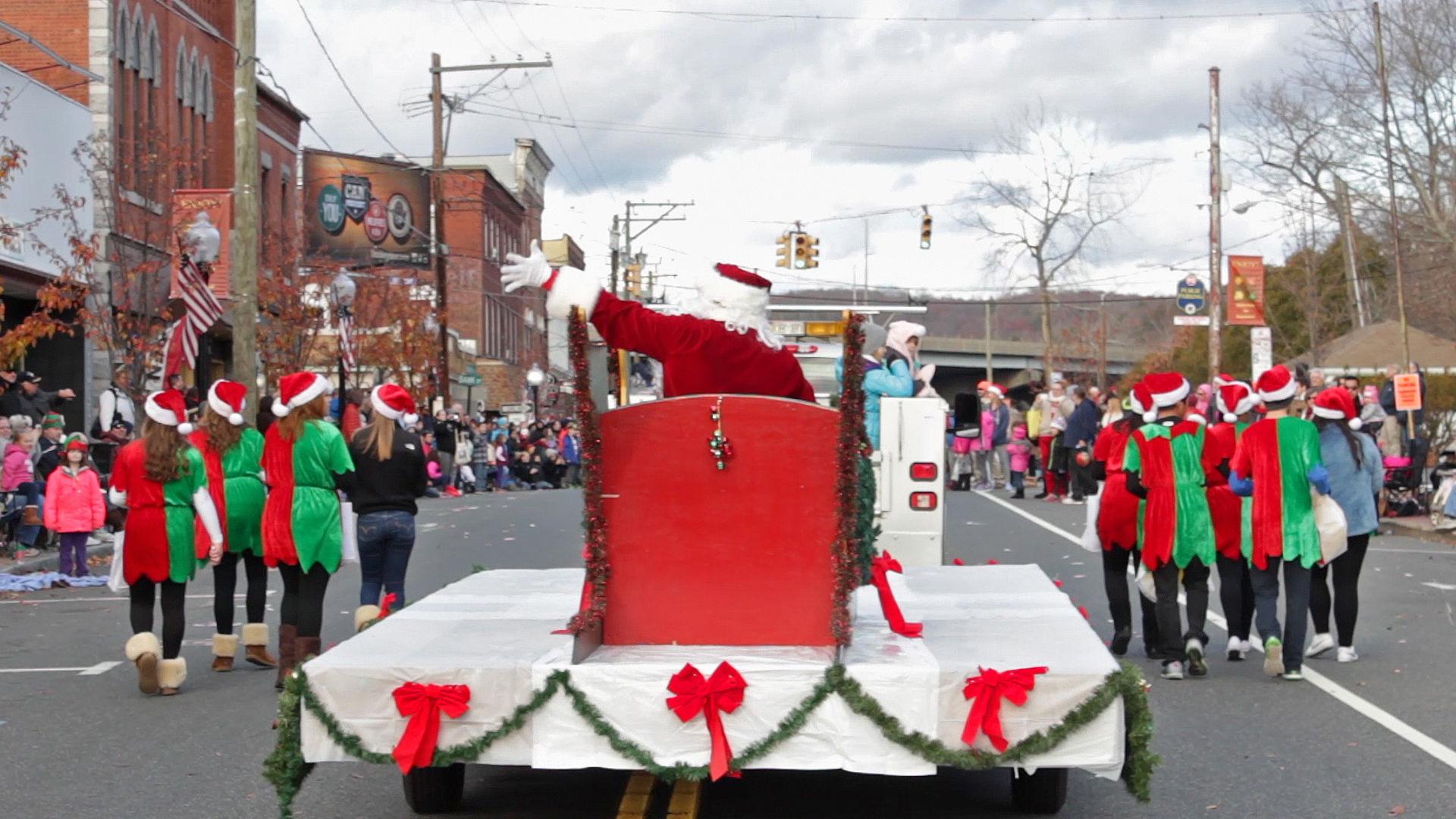 2022 Seymour Christmas Parade Christmas Parade In Seymour | Video Gallery | Primepublishers.com