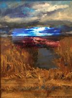Nature’s Tapestry Highlight of Exhibit at Woodbury Library During May