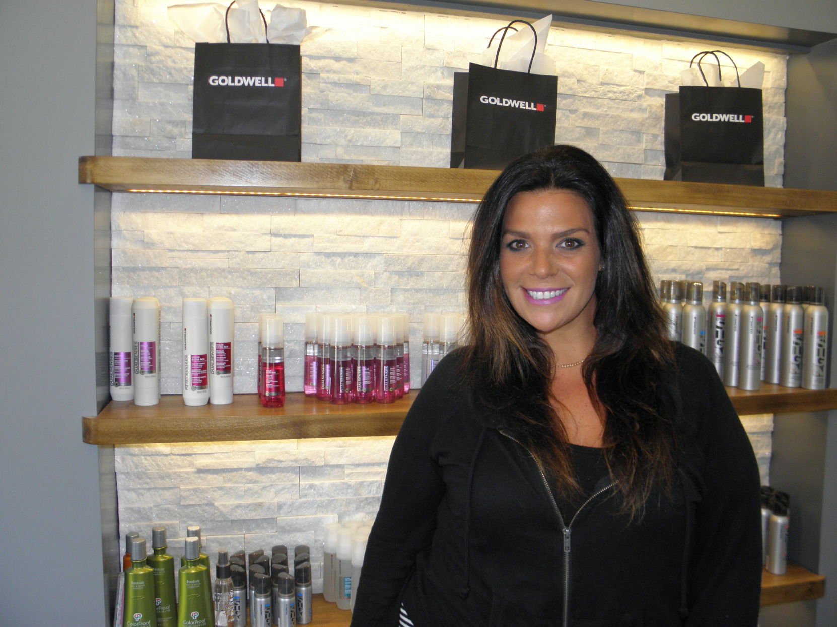 Salon Michele Moves to Larger Location Local Business