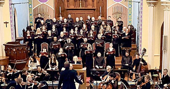 Connecticut Choral Society Announces 2025–2026 Season