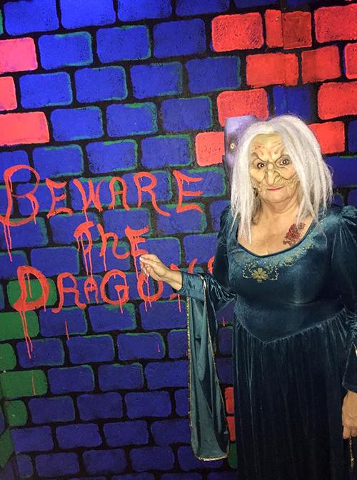 Lions’ Haunted Hayride Returns
