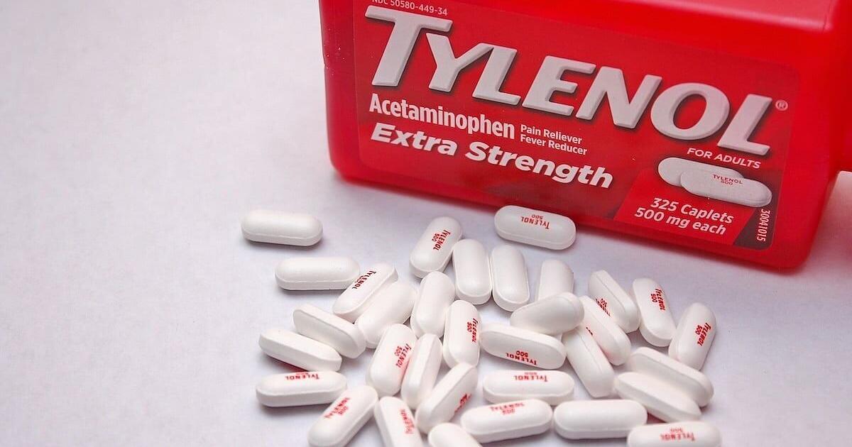 Texas Sues Tylenol Over Alleged Autism Link