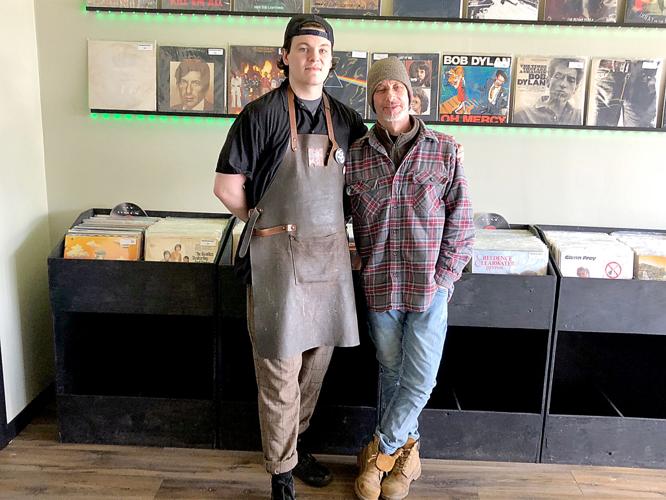 Oakville’s Undergrounds Record Café Offers American Fare and Vinyl Records Local Business