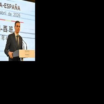 Xi calls for closer ties with Spain in face of global 'chaos'