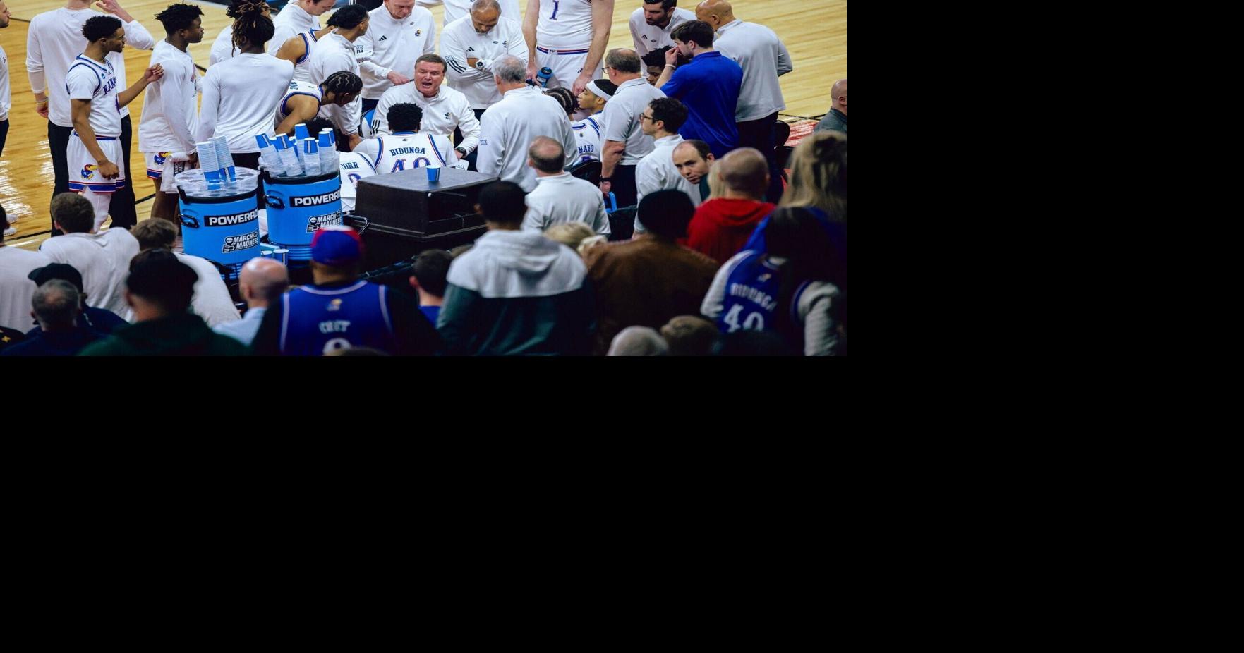 The Kansan Sports 2026 March Madness roundtable