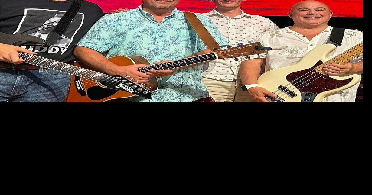 The Shed Rats Return to Free Summer Concert Series in Thomaston on July 27