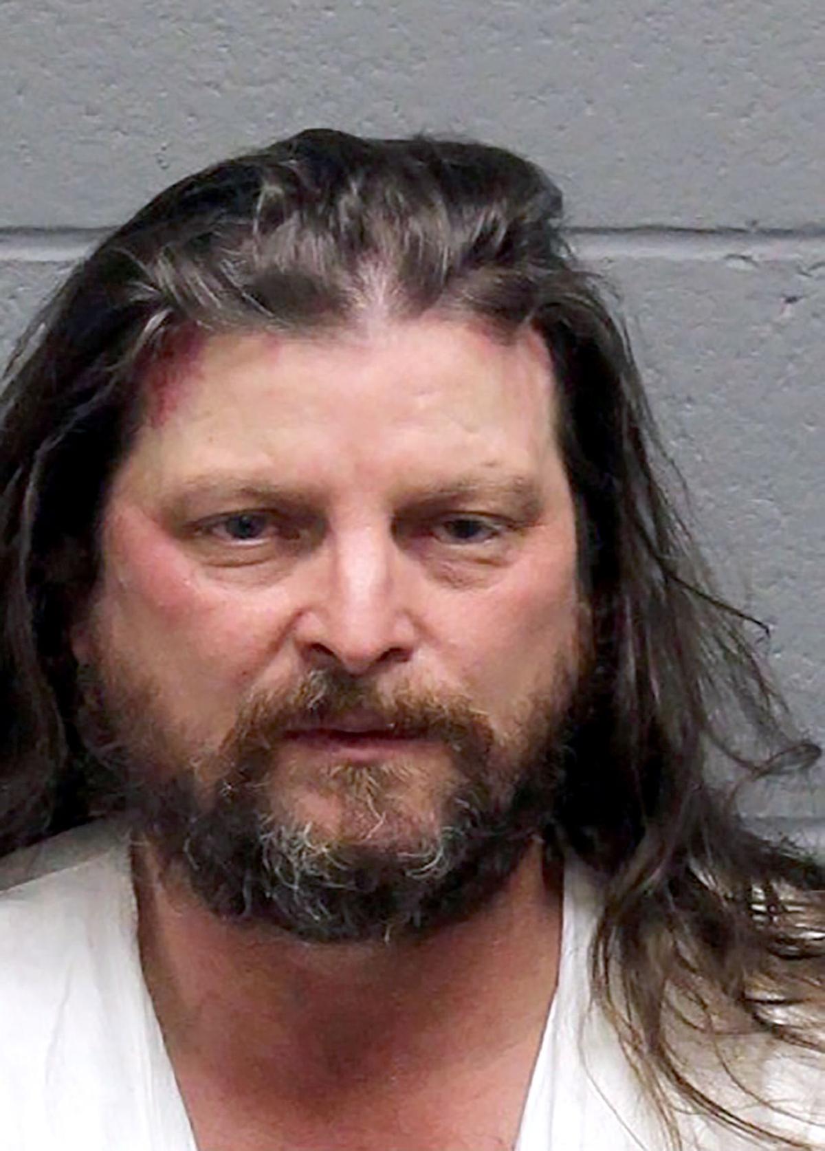 local man arrested for firearm violations police courts