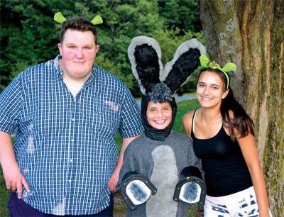 Curtain Call Kids To Present Shrek The Musical Entertainment
