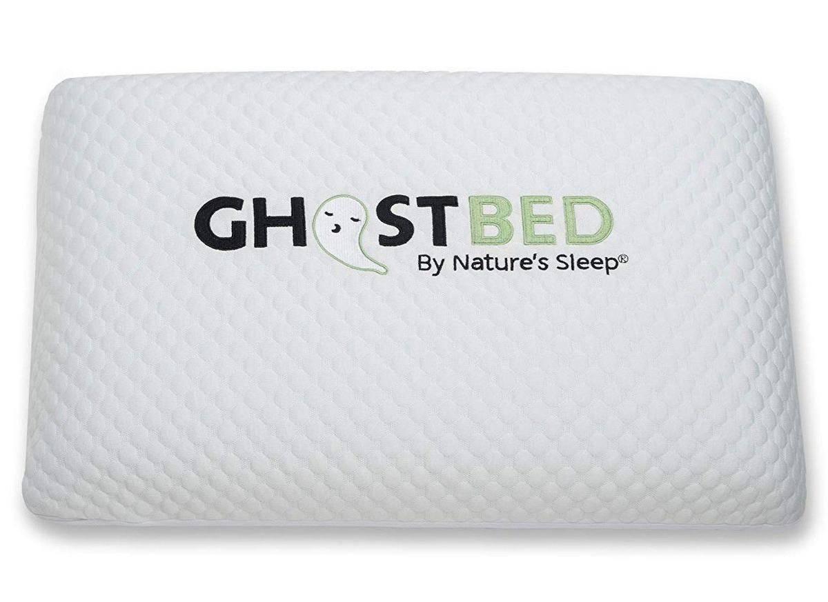 Amazon shoppers love the GhostBed pillow Homeandgarden