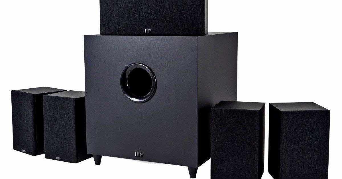 Best Speakers On A Budget The best home theater speakers on a budget | Home-and-garden