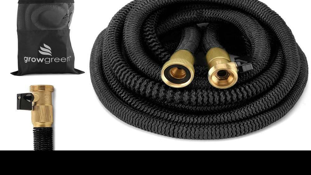 People are loving Amazon's version of the Pocket Hose Homeandgarden
