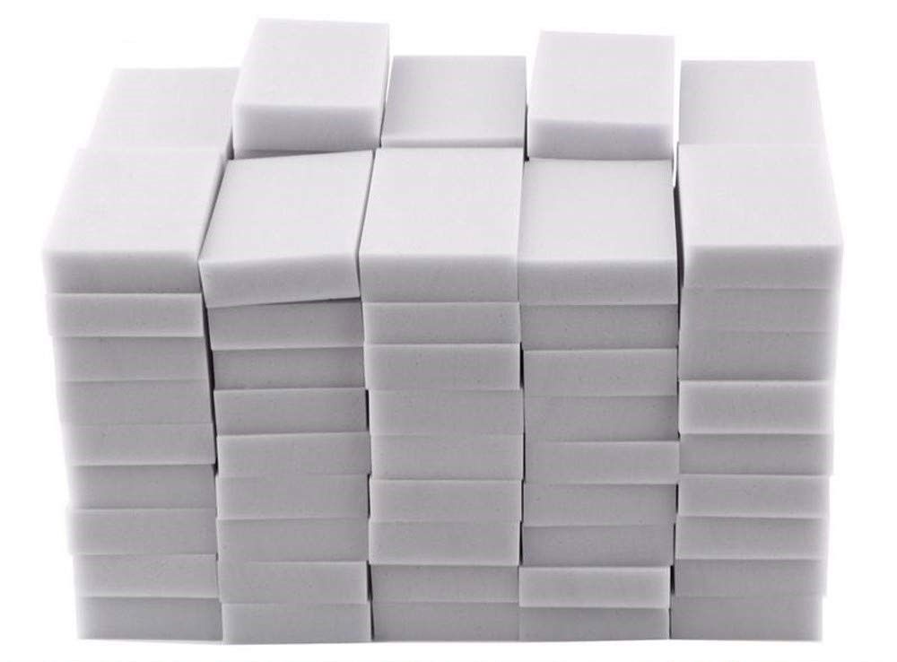 Mr. Clean Magic Erasers are really just 16 cent melamine sponges Home