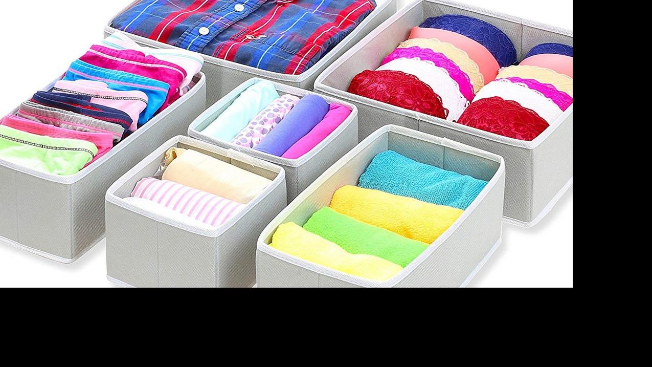 These are the best drawer organizers on Amazon Homeandgarden