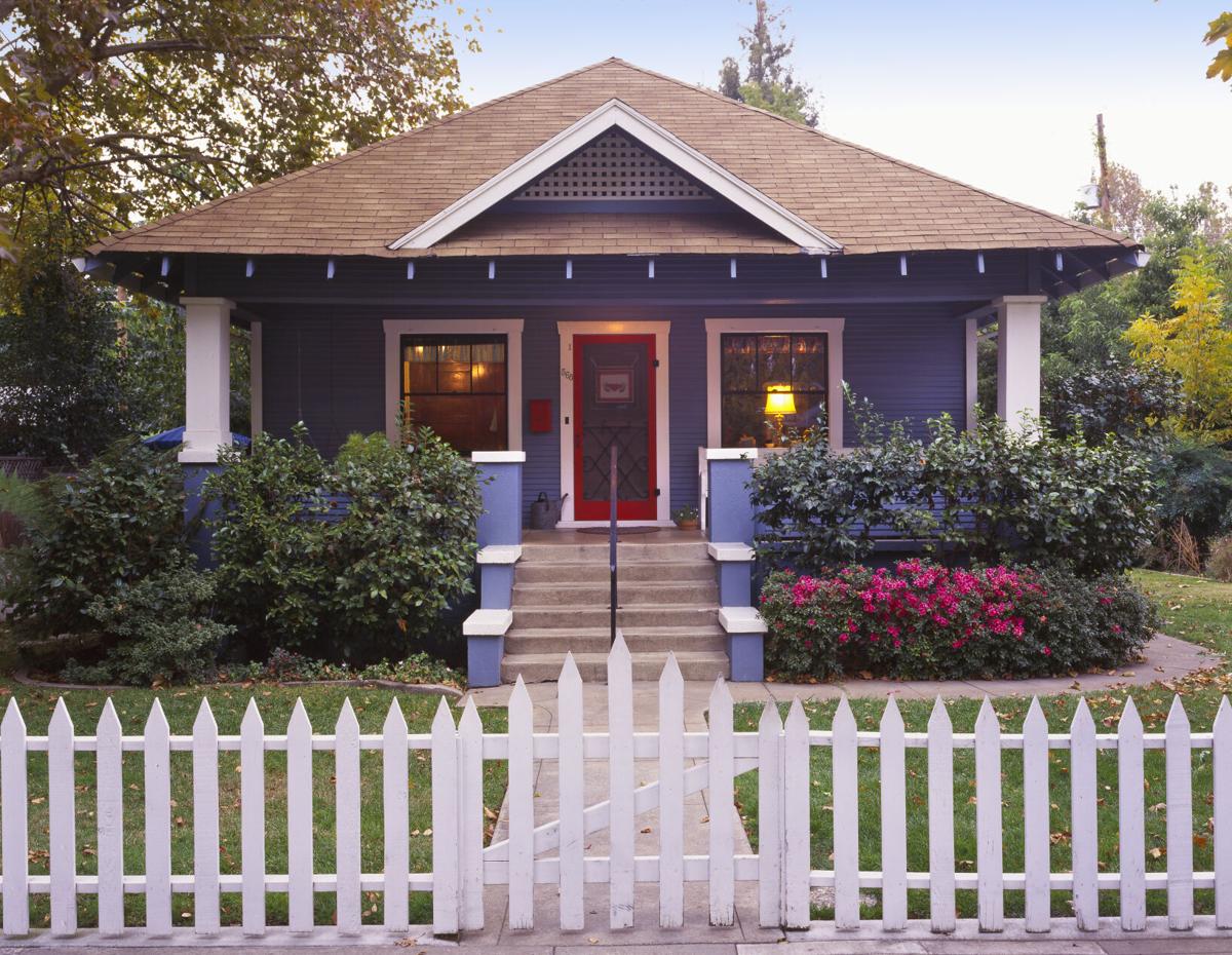 Curb appeal ideas for your small house