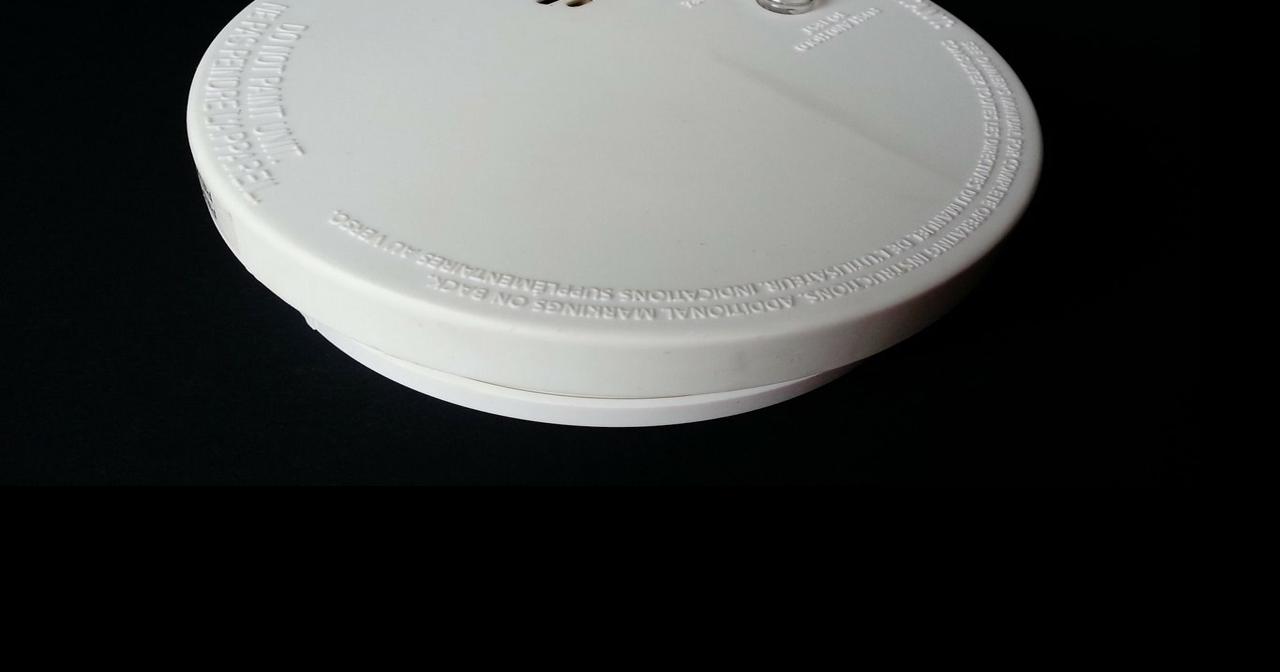 How to make your smoke detector stop beeping Electrical