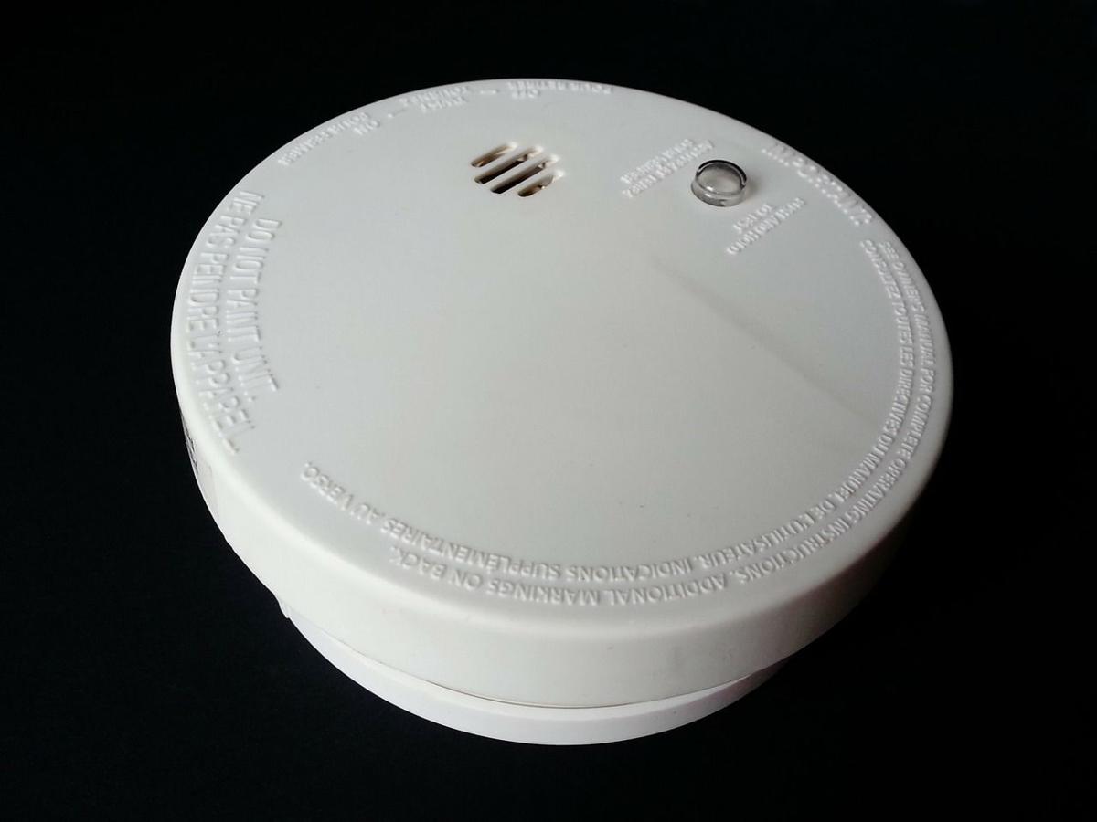 How to make your smoke detector stop beeping Electrical