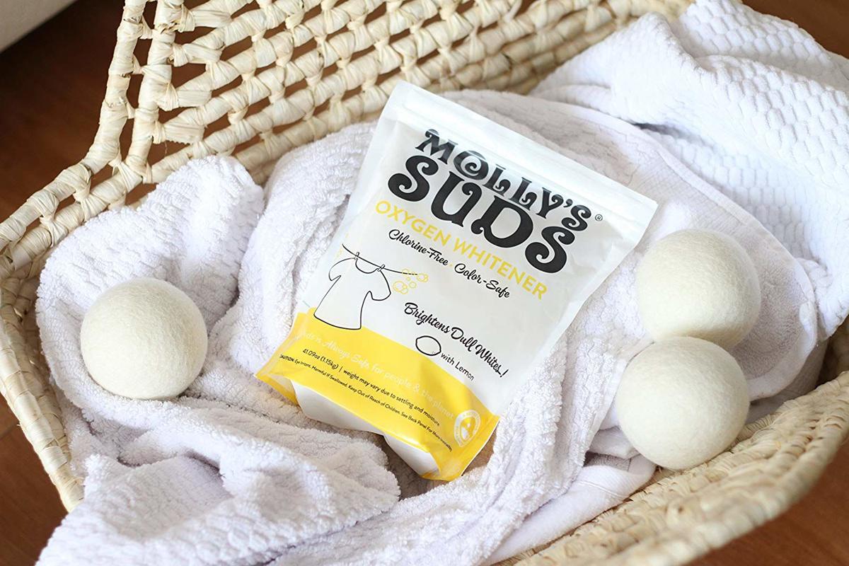 This nontoxic bleach alternative removes the toughest stains Homeandgarden