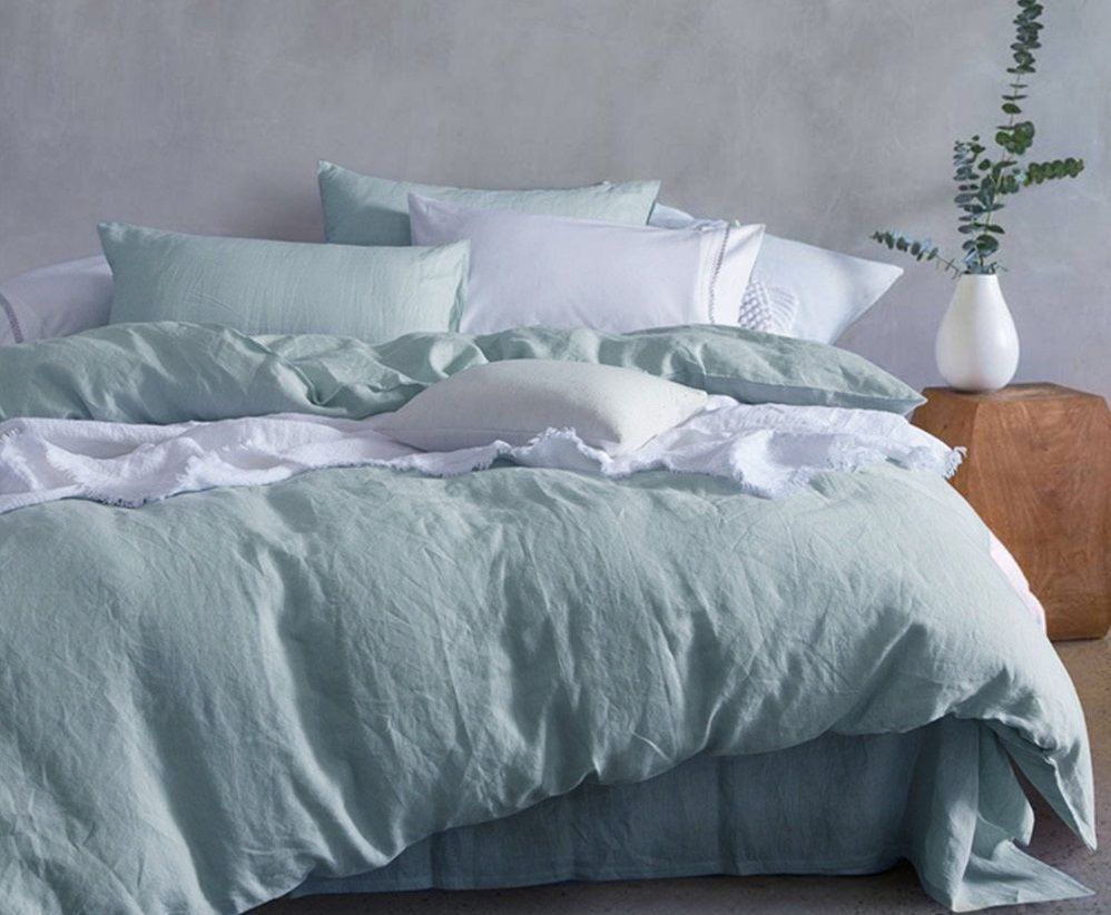 Lightweight linen bedding for summer | Home-and-garden | prostoknow.com